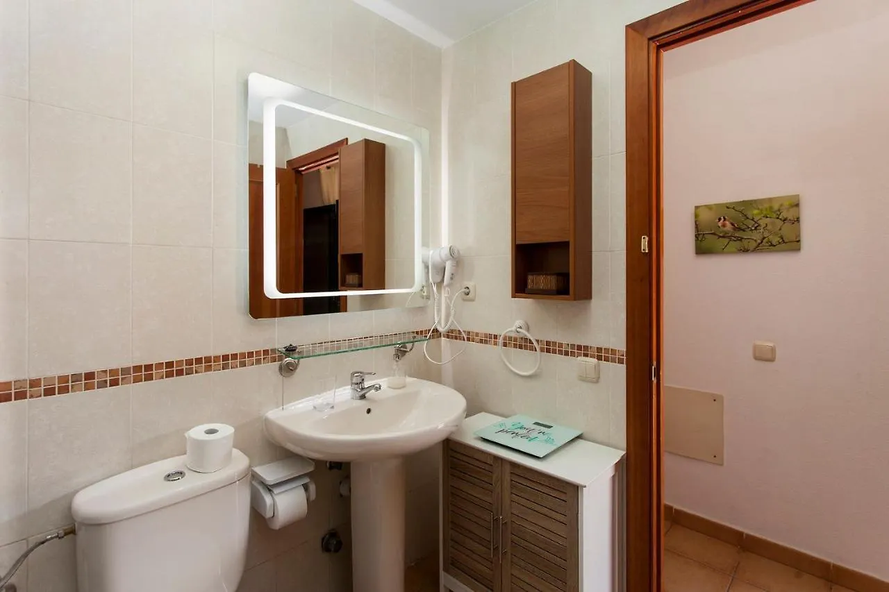 Vivienda Vacacional Orquidea Corralejo 0*,