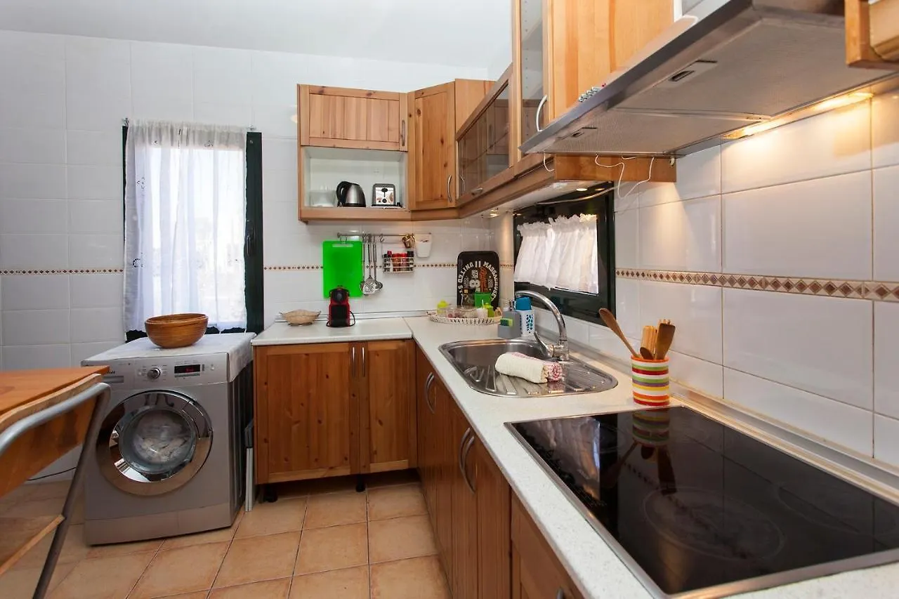 Vivienda Vacacional Orquidea Corralejo