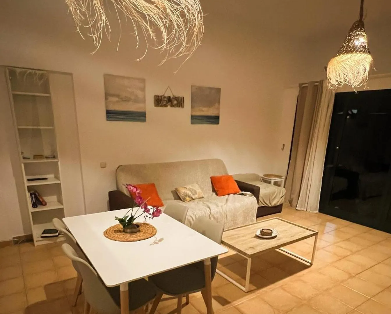Vivienda Vacacional Orquidea Corralejo Casa vacanze