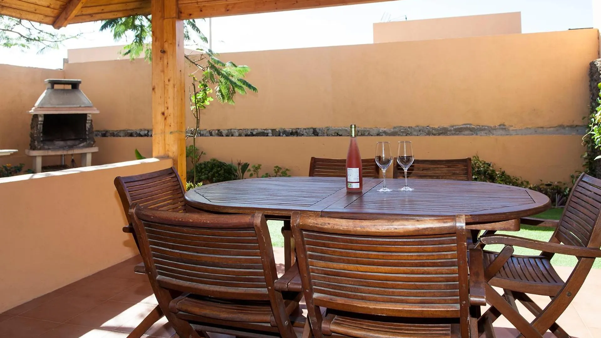 Vivienda Vacacional Orquidea Corralejo Spagna