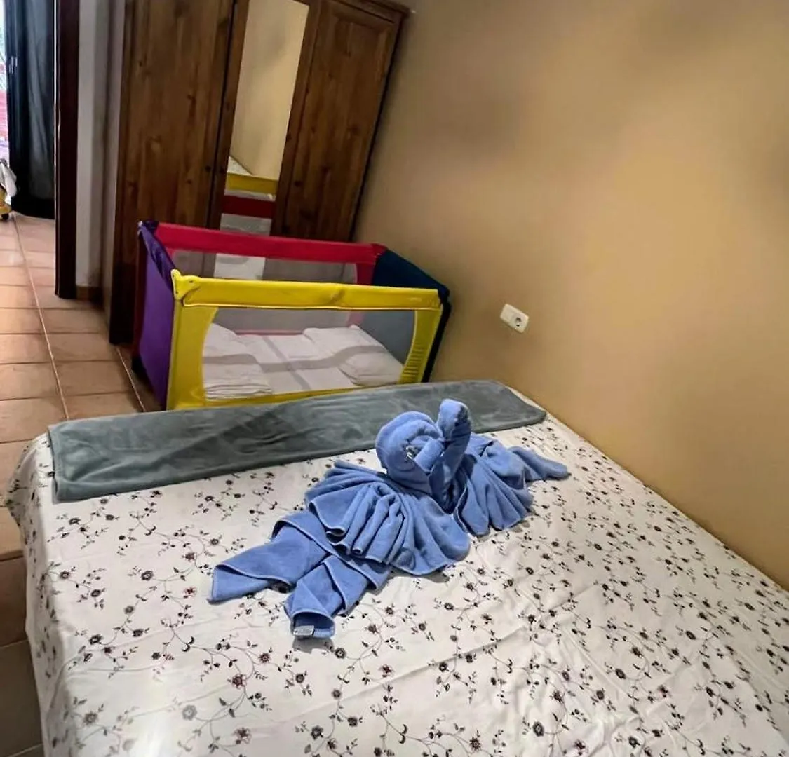Vivienda Vacacional Orquidea Corralejo Casa vacanze