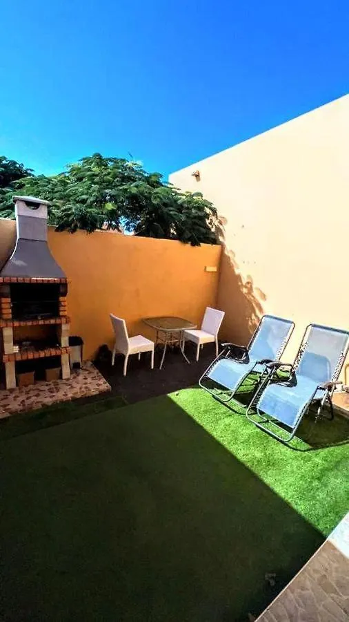 Vivienda Vacacional Orquidea Corralejo Casa vacanze