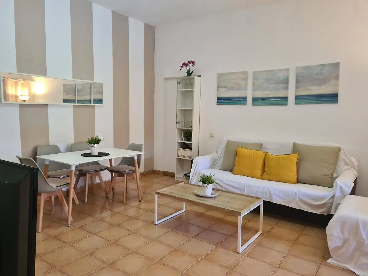 Vivienda Vacacional Orquidea Corralejo Сasa de vacaciones