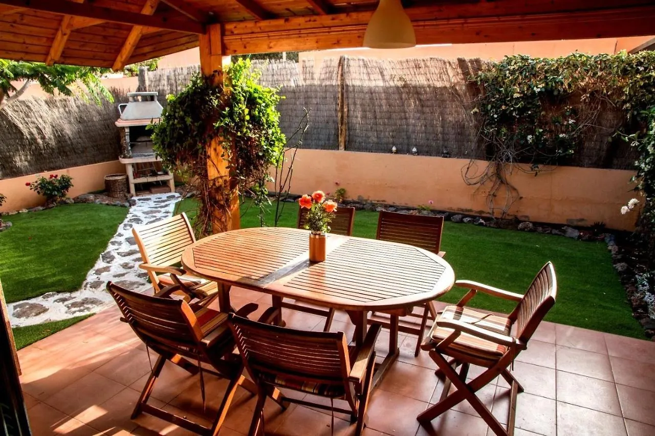 Сasa de vacaciones Vivienda Vacacional Orquidea Corralejo
