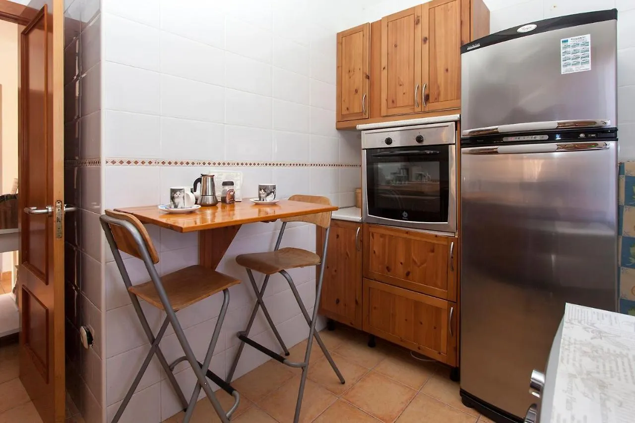 Vivienda Vacacional Orquidea Corralejo 0*,