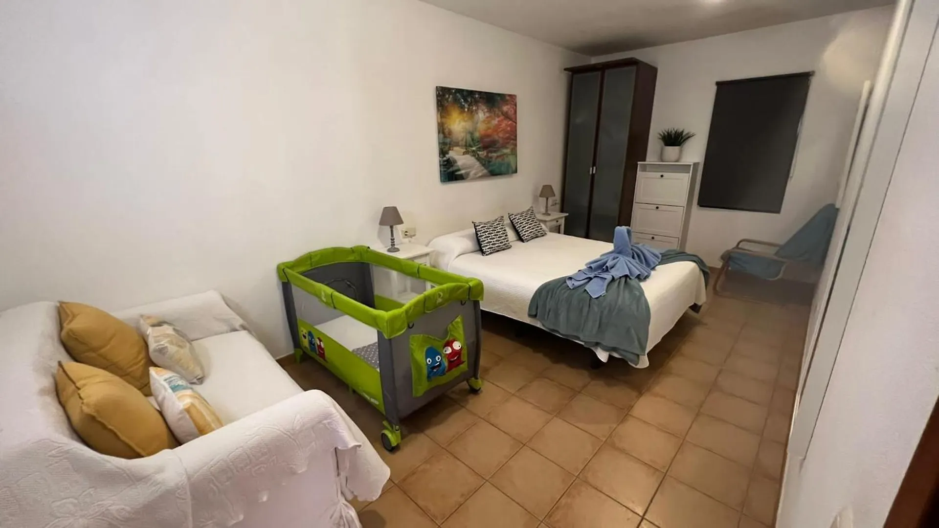 Сasa de vacaciones Vivienda Vacacional Orquidea Corralejo